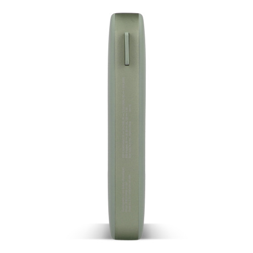 2PB12100 | Fresh 'n Rebel Powerbank 12000 mAh USB-C Szybkie ładowanie 20W Dried Green LT49402-N0049 (2)