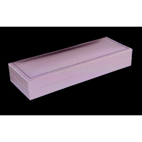 Metalowy długopis i cienkopis Srebrny błyszczący KC6615-17 (1)