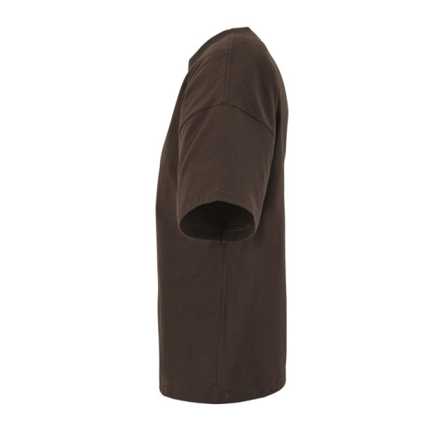 LEGACY OVERSIZED T-SHIRT Dark Chocolate S03996-DC-M (2)
