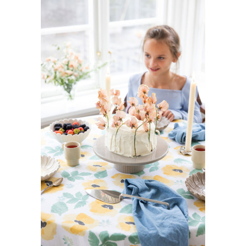 EDEN SERWETKA DENIM, ZESTAW 2 SZT., NIEBIESKI Niebieski 5018583- (12)