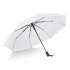 Daintree 190T Pongee 21.5" Składany parasol automatyczny, wiatroodporny Biały LT97116-N0001  thumbnail