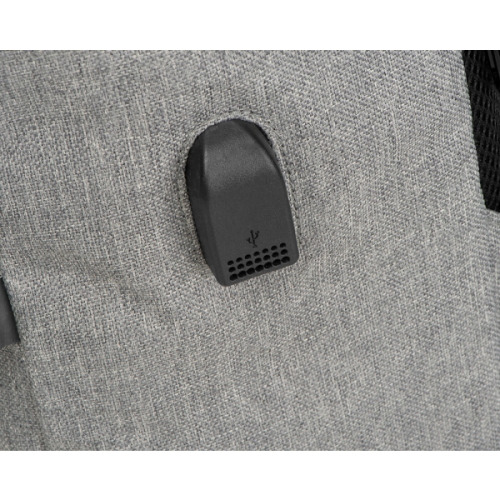 Plecak RPET Rimini Szary 366007 (6)