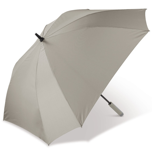 Deluxe 27” Parasol w kształcie kwadratu z pokrowcem Taupe LT97111-N0058 (2)