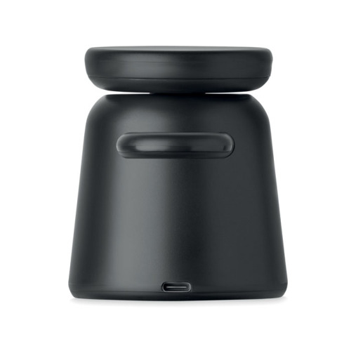 Ładowarka bezprzew 3 w 1, 15 W Czarny MO2732-03 (6)