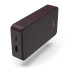 Power bank 20000 mAh Hama Power Pack Burgund VH024-12  thumbnail