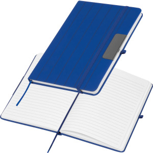Notes A5 w linie LIBEREC Niebieski