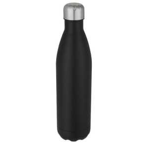 Cove 750 ml vacuum insulated stainless steel bottle Czarny
