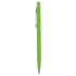 Zestaw upominkowy, notatnik A5 (kartki w linie), długopis zielony V2717-06 (4) thumbnail