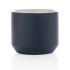 Kubek ceramiczny 350 ml Niebieski P434.045 (2) thumbnail