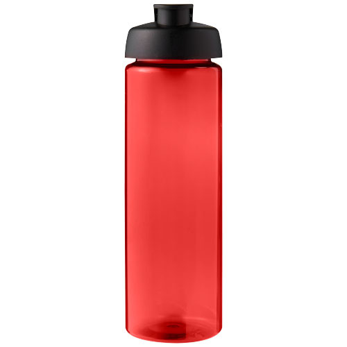 H2O Active® Eco Vibe 850 ml, bidon sportowy z odchylaną pokrywką Czerwony 21048311 (2)