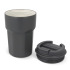 T-ceramic Kubek termiczny z pokrywką Zambezi 350ml Szary LT98728-N0061 (2) thumbnail