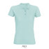 PLANET Damskie POLO 170g Arctic Blue S03575-AA-S  thumbnail