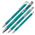 Długopis metalowy soft touch NEW JERSEY turkusowy 055514 (1) thumbnail