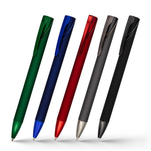 Długopis | Joziah Czerwony VA051-05 (6)