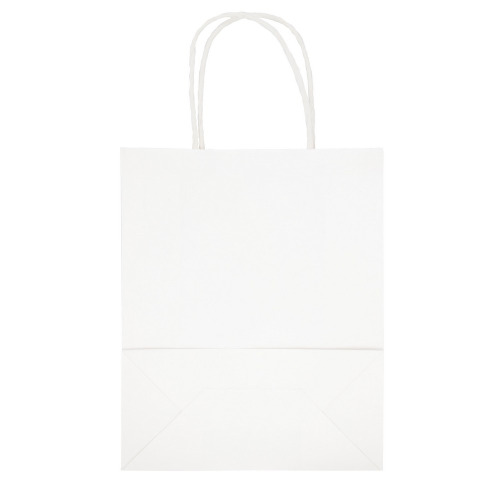 Torba papierowa A4 | Dialla BX Biały V0004/A-02 (7)