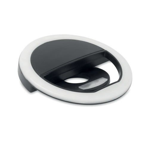 Przenośna lampa do selfie Czarny MO6242-03 