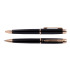 Długopis EXO Aries, czarny lakier, wykończenia złote, etui premium czarny EXP1030.03GTBP-CZ (1) thumbnail
