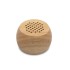 Drewniany głośnik bezprzewodowy 3W drewno V0196-17  thumbnail