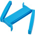 Klips na 2 woreczki foliowe Niebieski V7957-11  thumbnail