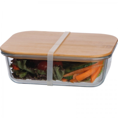 Lunch box 1000 ml KYLE Przeźroczysty 8183466 (9)