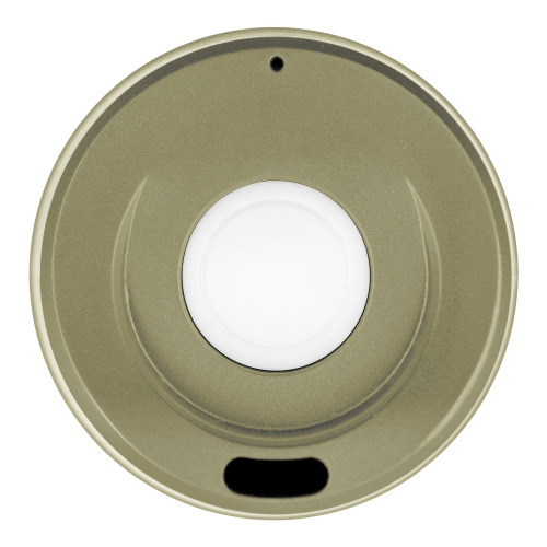 Kubek termiczny 400 ml Air Gifts | Niram Jasnozielony VA095-10 (9)