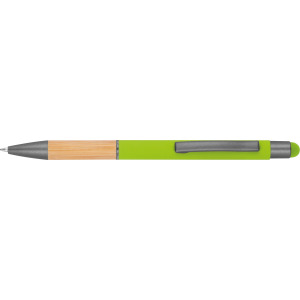 Długopis metalowy touch pen soft touch BRYGIDA