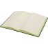 Notes A5 w linie CUXHAVEN Jasnozielony 037929 (1) thumbnail