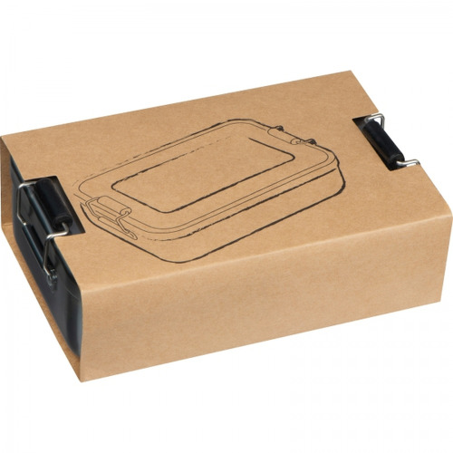 Lunch box 1000 ml KATHERINE Ciemnoszary 8115577 (5)