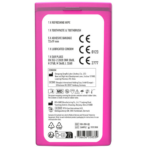 MiniKit Zestaw Festival Przezroczysta magenta 1Z255005 (4)