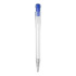 Długopis Ingeo TM Pen Clear przejrzysty Ecru / niebieski LT87543-N5411 (2) thumbnail