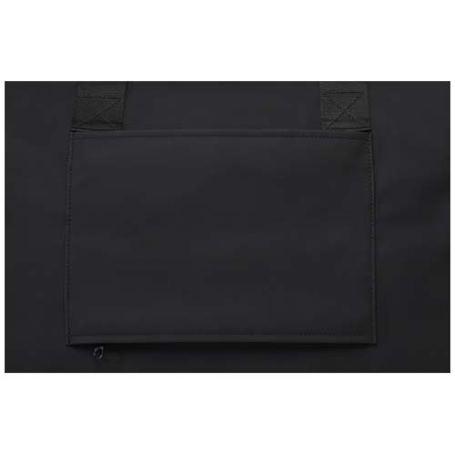 Torba podróżna na laptopa 15,6" Turner z materiałów recyklingowanych GRS, o pojemności 36 l Czarny 12075190 (6)