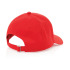 Czapka z daszkiem AWARE™ Czerwony P453.304 (4) thumbnail