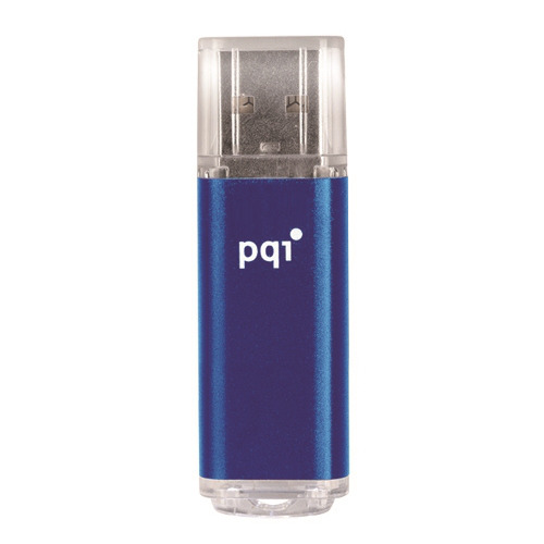 Pendrive pqi u273l w metalowej obudowie Niebieski EG 793104 32GB 