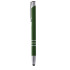 Długopis, touch pen zielony V1601-06  thumbnail