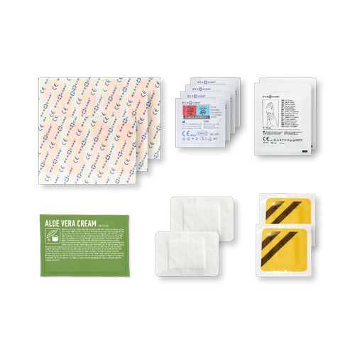 MyKit Ukąszenia i użądlenia Przezroczysty żółty 1Z251406 (5)