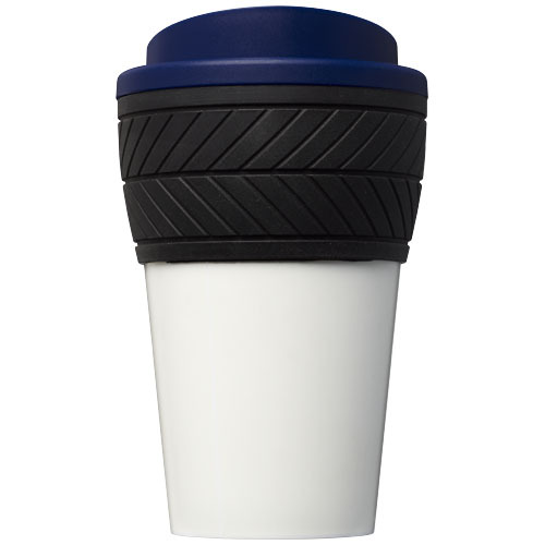 Kubek termiczny z serii Brite-Americano® tyre o pojemności 350 ml Niebieski 21008802 (1)