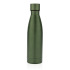 Butelka termiczna 500 ml, stal nierdzewna z recyklingu Zielony P433.277 (1) thumbnail