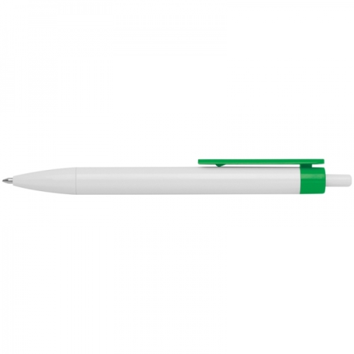 Długopis plastikowy VENLO zielony 126809 (2)