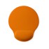 Podkładka pod mysz pomarańczowy V8388-07  thumbnail