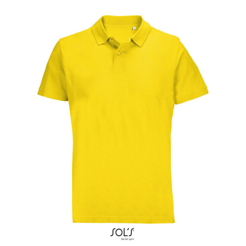 PULSE U NISEX POLO Dorado S04502-GO-L 