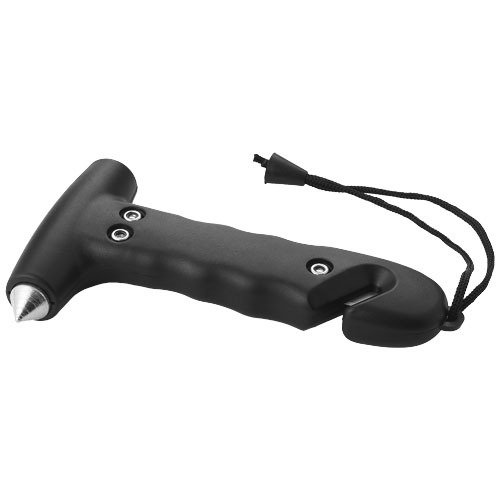 Młotek ratunkowy Pitlane Czarny 10412800 