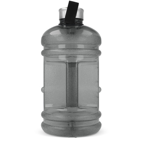 InSideOut Butelka Jumper 2.2L Transparentny / czarny LT57001-N0402 (3)