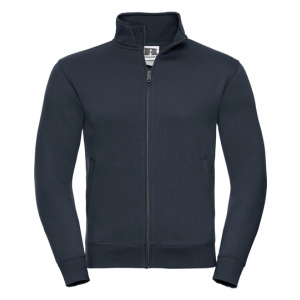 Bluza Rozpinana Męska Czesana Bawełna