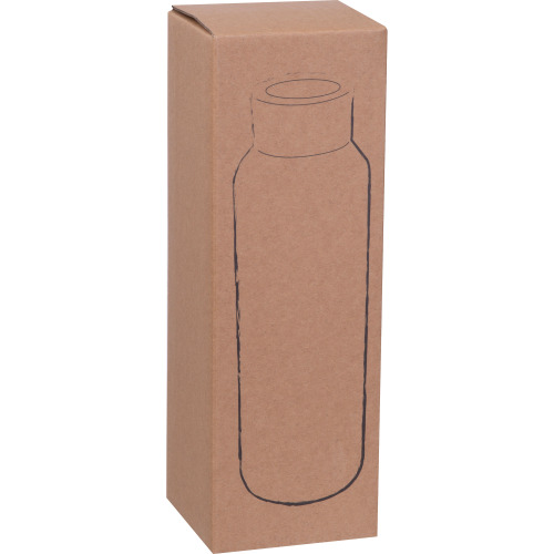 Butelka termiczna 750 ml CHARLES Niebieski 8539904 (3)