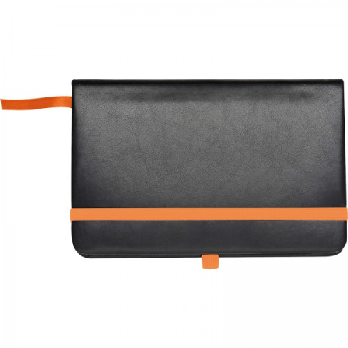 Notatnik A6 w linie ALEX Pomarańczowy 2031510 (4)