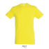 REGENT UNISEX T-SHIRT 150g Lemon S11380-LE-XXS  thumbnail