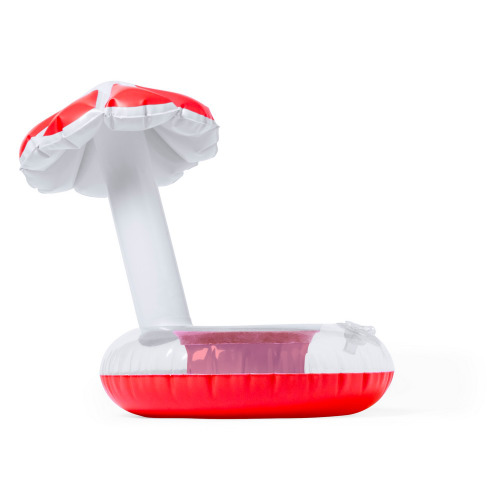 Dmuchany stojak na telefon Czerwony V7891-05 