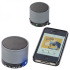 Głośnik Bluetooth HAWICK Szary 336907 (1) thumbnail