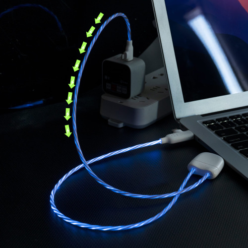 Kabel Xoopar Lighting ICE-C Niebieski LT41019-N0011 (3)