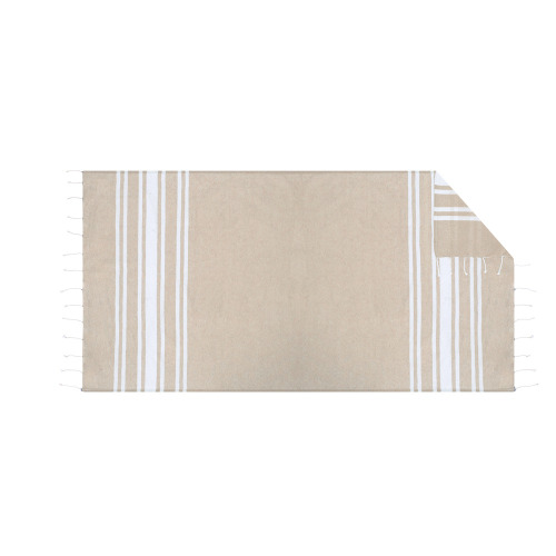 Ręcznik Beżowy VA753-20 (2)